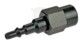 Kompressziómérő diesel óra gyorscsatlakozó adapter M12x1,5 BM - Facom