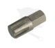 Bit ribe M12 - 10 mm h: 30 mm