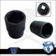 Lok-Typ Légkulcsfej - gépifej 1/2" 30 mm 6 lap alacsony - Welzh