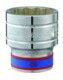 Dugókulcs - crowafej 1/2" 12 szög normál 36 mm King Tony