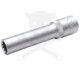 Dugókulcs - crowafej 1/4" Gear Lock hosszú 04 mm BGS