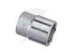 Dugókulcs - crowafej 3/8" 6 lap normál 22 mm Genius