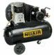 Kompresszor, dugattyús 100L 2,2 KW 10 bar 230V NUAIR (B3800B/100CM3)