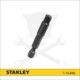 Adapter, fúrógépbe fogható 1/4" - Stanley