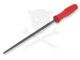 Reszelő kerek 200 mm finom Genius