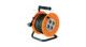 Kábeldob 50 m - IP20 gumi kábel 3 x 1.5 mm2 - 3000W Sárga