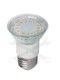 Izzó LED spot 3 W fehér 75/50 mm E27 ELMARK