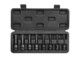 Légkulcsfej készlet 1/2" Torx T25-T60 - hosszú 9 db-os Neo