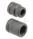 Légkulcsfej 1" 6 lapú normál  32-es Genius