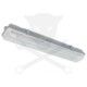 Lámpatest, fénycsöves LED 2x24 W - 3840 lm / 4000K - 1570mm ELMARK