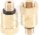 Kompressziómérő benzines BGS-hez M10x1,0-es adapter