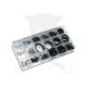 Seegergyűrű külső készlet 300 db-os 3-32 mm (SEN-615-4510K)