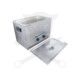 Ultrahangos tisztító berendezés 30 liter 600W + fűtés 500W - BGS