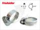 Bilincs Friulsider 12-22 mm - 9 mm W1 FM - Clampex -