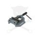 Gépsatu fúrógéphez Quantum 125 x 110 mm MSO-125 (3000125)