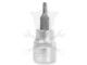 Rátűzőkulcs - crowa+bit 3/8" torx T10