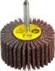 Lamellás csiszoló (szaturnusz) csapos 60x30 / 6 mm P60 - Klingspor