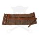 Csillag-villáskulcs készlet 15 db-os Bőr rendszerező 690x305x20 mm