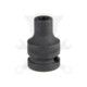 Légkulcsfej 1/2" belső torx E10 KingTony