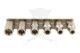 Dugókulcs - crowafej készlet 1/4" Torx Plus® belső 6 db-os EP6-EP12 - EPL