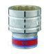 Dugókulcs - crowafej 1/2" 12 szög normál COLOS (19,05 mm) 3/4"