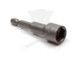 Csavarbehajtó hatlap csavarra, bit befogással 13 mm - KingTony