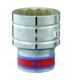 Dugókulcs - crowafej 1/2" 12 szög normál COLOS (23,81 mm) 15/16"