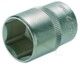 Dugókulcs - crowafej 1/2" 6 lap normál ProTorque 21 mm