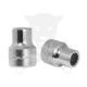 Dugókulcs - crowafej 3/4" 12 szög normál 17 mm Genius