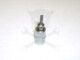 Rátűzőkulcs - crowa+bit 1/4" lapos 3 mm