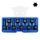 Légkulcsfej RIBE 1/2" készlet