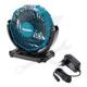 Ventilátor, akkus 10,8V Li-ion CXT 180 mm, kompakt csak gép - Makita