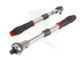 Crowa racsnis kulcs 3/8" 72 fog teleszkópos 220-320 mm 360°-ban forg.