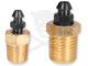 Pichler fékmunkahenger légtelenítő csavar 2 db 1/4" és 1/8" NPT