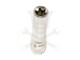 Dugókulcs - crowafej 1/4" belső hosszú torx E08 Genius