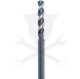 Csigafúró  1,0 mm HSS-M2 Hi-Nox DIN 338 Twist, profi - KWB