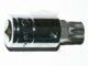 Rátűzőkulcs - crowa+bit 1/2" XZN - Spline M18
