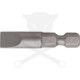 Bit 1/4" Lapos 5.0 x 70 mm - hornyolt (KEN-573-2322K)