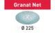 Csiszolólap, hálós 225 mm STF D225 P100 GR NET/25 - 25 db - Festool