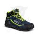 Munkavédelmi bakancs SPARCO - Indy-H Richmond S3S ESD kék-fluo 38-as