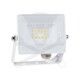 Fényvető LED 10 W - 800 lm / 4000K - 120° szög IP65 ELMARK