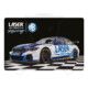 Sárvédő takaró csúszásmentes Laser Tools Racing