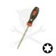 Csavarhúzó torx  T9 - Genius