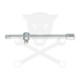 Hosszabbító szár 1/2" - 3/8" 250 mm