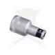 Bit tartó adapter 1/4"- 1/4"-os hajtószárhoz