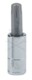 Rátűzőkulcs - crowa+bit 1/4" torx  T8