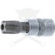 Rátűzőkulcs - crowa+bit 1/4" torx plus T50 x 38 mm - BGS