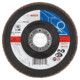 Csiszolótárcsa, fiber - gyorscsatl. D125x22,23 mm K120 B:M