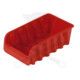 Tároló doboz Curver #3 Box 209 x 115 x 75 mm -  Piros