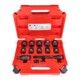 Dugókulcs - crowafej készlet 1/2" 6 lap 10-24 mm normál 13 db SHOCKWAVE (493248045)